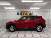 Usado Mazda CX-5 Style 150 HP (110 kW) 2016 Vermelho SUV
