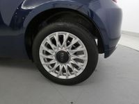 Usado Fiat 500 Dolcevita 70 CV (51 kW) 2023 Azul Berlina