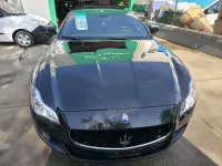 Usado Maserati Quattroporte 411 CV (302 kW) 2015 Negro Berlina