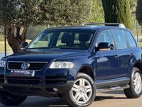 Usado VW Touareg 241 CV (177 kW) 2005 Azul SUV