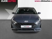Brugt Hyundai i20 80 HK (58 kW) 2025 Grå Hatchback