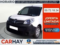 Usado Renault Kangoo 95 CV (69 kW) 2020 Blanco Monovolumen