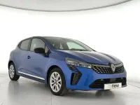 Usado Renault Clio V Evolution 100 CV (73 kW) 2025 Azul Berlina