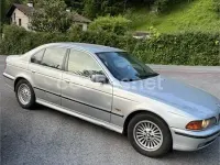 Usado BMW 528 193 CV (141 kW) 1999 Gris / plata Berlina