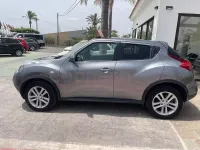 Usado Nissan Juke Tekna 110 CV (80 kW) 2012 Gris / plata SUV