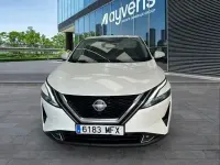 Usado Nissan Qashqai N-Connecta 158 CV (116 kW) 2023 Blanco SUV