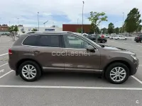 Usado VW Touareg 245 CV (180 kW) 2013 Marrón SUV