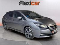Usado Nissan Leaf N-Connecta 160 kW (218 CV) 2022 Gris Utilitario