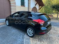 Usado Ford Focus Trend 125 CV (91 kW) 2017 Negro Berlina