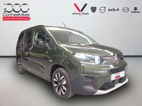 Nuevo Citroën Berlingo 131 CV (96 kW) 2025 Verde Monovolumen
