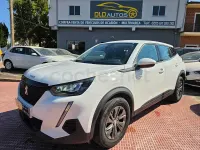 Usado Peugeot 2008 Active 110 CV (80 kW) 2022 Blanco SUV