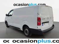 Usado Opel Vivaro 102 CV (75 kW) 2022 Blanco Monovolumen