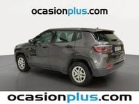 Usado Jeep Compass Sport 140 CV (102 kW) 2018 Gris SUV