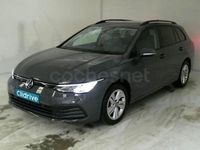 Usado VW Golf VIII 115 CV (84 kW) 2023 Blanco Familiar