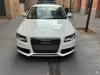Usado Audi A4 143 CV (105 kW) 2008 Blanco Berlina