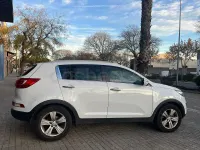 Usado Kia Sportage 116 CV (85 kW) 2012 Blanco SUV