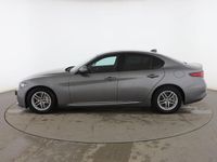 Usado Alfa Romeo Giulia Business 150 CV (110 kW) 2018 Gris Berlina