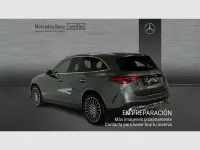 Usado Mercedes GLC220 197 CV (144 kW) 2022 Gris