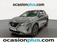 Usado Nissan Qashqai Tekna 158 CV (116 kW) 2023 Gris SUV
