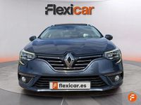 Usado Renault Mégane IV Bose Edition 130 CV (95 kW) 2017 Gris Familiar