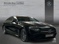 Usado Mercedes CLS300 265 CV (194 kW) 2023 Negro Berlina