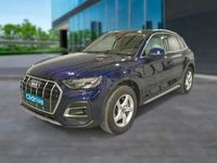 Usado Audi Q5 Sportback Advanced Plus 299 CV (219 kW) 2021 Azul SUV