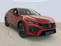 Usado Peugeot 408 GT GT 224 CV (164 kW) 2023 Coupe