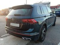 Usado VW Tiguan R-line 150 CV (110 kW) 2022 Azul SUV