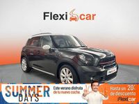 Usado Mini Cooper SD Countryman 143 CV (105 kW) 2015 Negro SUV