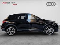 Usado Audi Q3 150 CV (110 kW) 2024 Negro SUV
