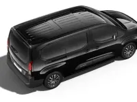 Ny Citroën Berlingo 130 HK (95 kW) 2026 Sort MPV