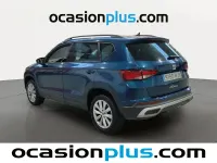 Usado Seat Ateca Style 150 CV (110 kW) 2023 Azul SUV