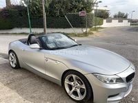 Usado BMW Z4 245 CV (180 kW) 2015 Gris / plata Descapotable