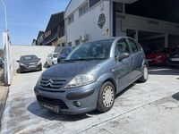Brugt Citroën C3 90 HK (66 kW) 2008 Blå Sedan