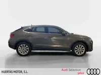 Usado Audi Q3 Sportback Advanced Plus 150 CV (110 kW) 2025 Gris SUV