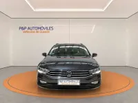Usado VW Passat Business 122 CV (89 kW) 2021 Gris Familiar