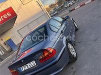 Usado BMW 318 115 CV (84 kW) 2003 Azul Berlina