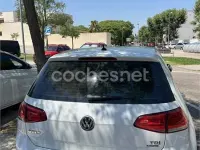 Usado VW Golf Sportsvan Business 110 CV (80 kW) 2016 Blanco Monovolumen