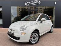 Usado Fiat 500 Sport 100 CV (73 kW) 2007 Blanco Berlina