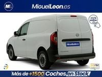 Usado Nissan Townstar 130 CV (95 kW) 2024 Blanco Van