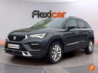 Usado Seat Ateca Style 150 CV (110 kW) 2023 Gris SUV