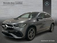 Begagnad Mercedes GLA200 150 HK (110 kW) 2023 Grå SUV
