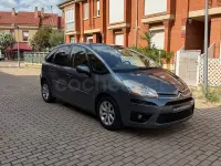Usado Citroën C4 Picasso 110 CV (80 kW) 2009 Azul Monovolumen