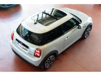 Usado Mini Cooper SE 135 kW (184 CV) 2021 Gris Utilitario