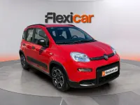 Usado Fiat Panda City Life 70 CV (51 kW) 2022 Rojo Utilitario