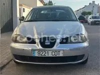 Usado Seat Cordoba 100 CV (73 kW) 2003 Gris / plata Berlina