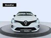 Usado Renault Clio V Techno 90 CV (66 kW) 2023 Blanco