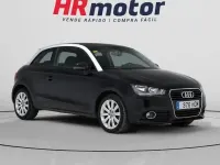 Usado Audi A1 Ambition 105 CV (77 kW) 2011 Utilitario