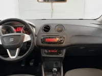 Usado Seat Ibiza Style 90 CV (66 kW) 2009 Blanco Berlina