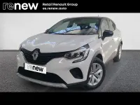 Używany Renault Captur Equilibre 90 KM (66 kW) 2022 Biały SUV